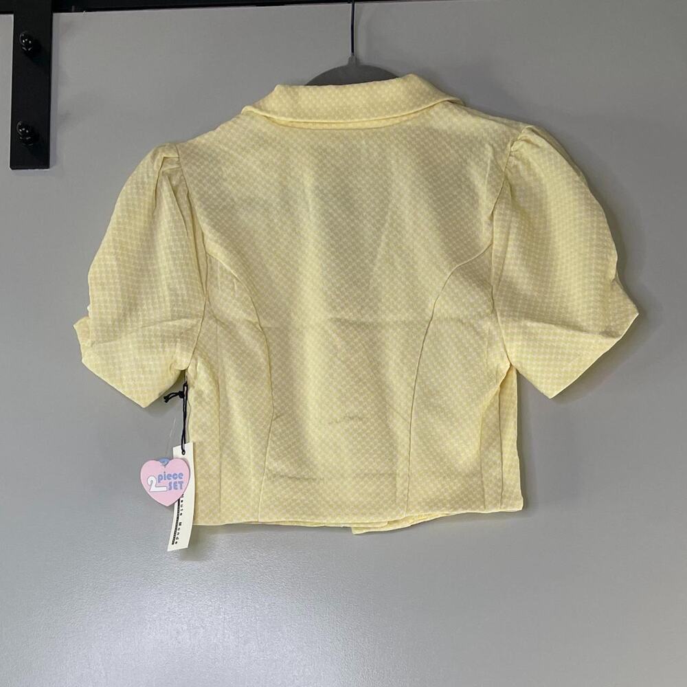 Yellow Set M - Picture 2 of 6